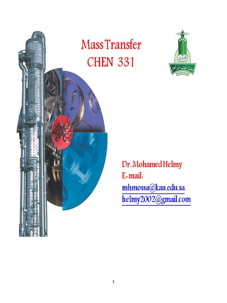 1 Fundamentals - All Diffusivity Tables | PDF | Diffusion | Flux