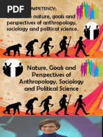 UCSP - Lesson 2 - Understanding The Concepts of Culture, Society ...