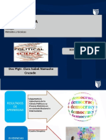 Ciencia Política: Definición Enfoque Métodos y Técnicas