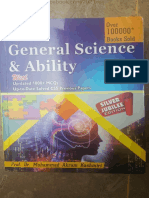 General Science & Ability by Akram Kashmiri