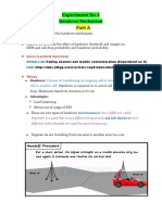 Experiment No 4 Part A: Handover Mechanism