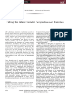 Filling The Glass: Gender Perspectives On Families: YRA ARX Erree