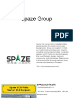Spaze Group