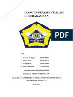 Makalah Keberagaman Dalam Keberagamaan D