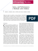 Johnson Et Al - Visual Methods With Children