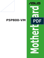 p5p800vm Manual