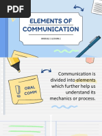 Grade 11 Effective Communication Module 2 | PDF | Communication ...