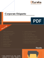 01 - Corprate Etiquette - Intro - Benefits