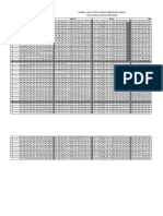 JADWAL MATA PELAJARAN