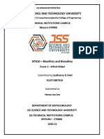 Jss Science and Technology University: Jss Technical Institutions Campus Mysuru-570006