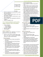 1.6. Irrigation: Points Consider For Irrigation Decisions