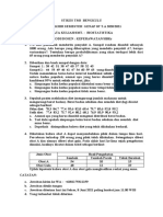 Uas Biostatistika SP Keperawatan Juni 2021