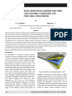 Review Paper- TRM vs FRP