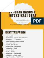 Laporan Kasus 2 - Intoksikasi Obat - Nancy Dalla Darsono - 1910221021