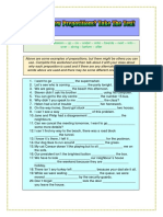 prepositions-worksheet