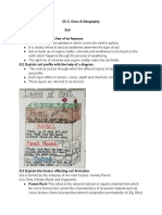 CH 2, Class 8, Geography Q/A: Soil Q.1 What Is Soil? Give A Few of Its Features