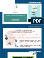 Prokes Pada Sektor Industri Menkes RI - Versi 5
