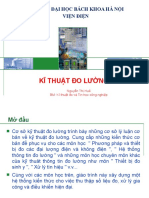 Phan 1 Co So Ly Thuyet Ky Thuat Do Luong