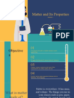 Identifying Matter and Its Properties