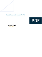 Amazon Fire TV User Guide - En.es
