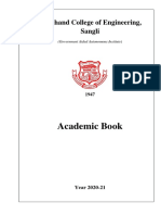 WCE Academic Book