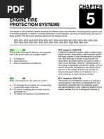 ENGINE FIRE QUESTIONS