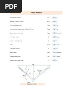 Hopper Volume Calculation Guide | PDF | Quantity | Physical Sciences