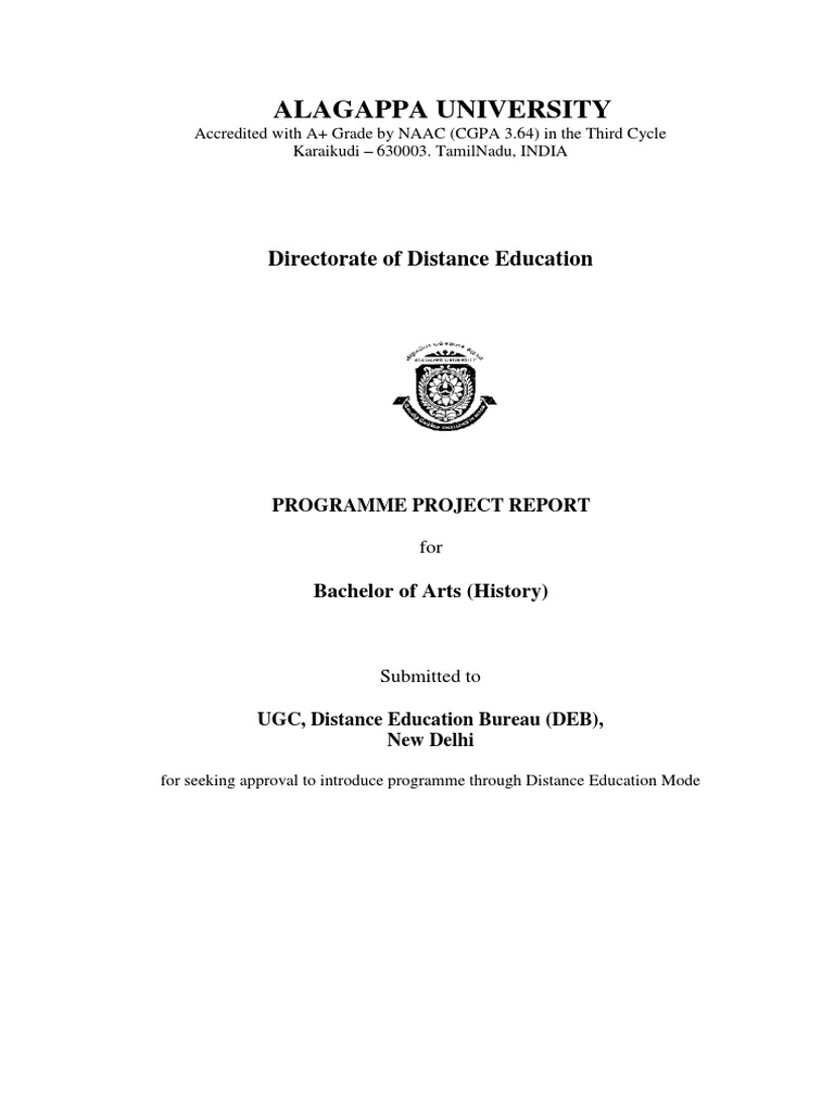 3.bachelor of Arts History PDF Economics Demand