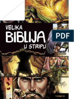 Stari Zavet Velika Biblija U Stripu