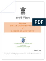 R-APDRP Impact Assessment Report