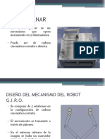 ROBOT PLANAR1