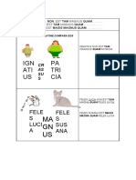 Rally Quiz (comparativus)