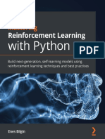 Bilgin Enes Mastering Reinforcement Learning With Python