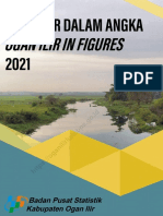 Kabupaten Ogan Ilir Dalam Angka 2021
