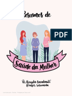 Resumos de Saude Da Mulher Enferresumida