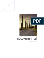 Document Title