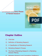 Introduction to Marketing Research Chapters