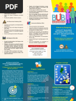 Brochure - BUB For CSOs