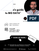Crash Course Poster - Big Data