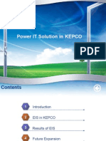 Power IT Solution in KEPCO