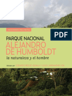 Parque Nacional Alejandro Humboldt