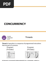 Concurrency