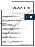 Iiit Biology Bits - (Em)