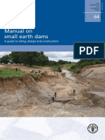 Earth Dams