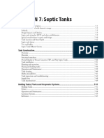 Septic Tank