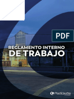 Reglamento Interno de Trabajo - Compressed