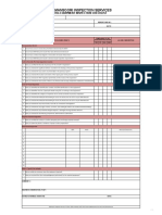 Almansoori Inspection Services: Rig Equipment Inspection Checklist