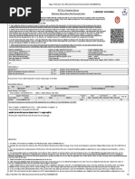 Current Booking Current Booking: Irctcs E-Ticketing Service Electronic Reservation Slip (Personal User)