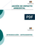 Evaluacion de Impacto Ambiental