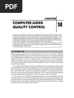 Computer Aided Quality Control